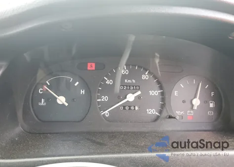 1995 Suzuki C50 z USA, uszkodzony, nr VIN DC51T402150